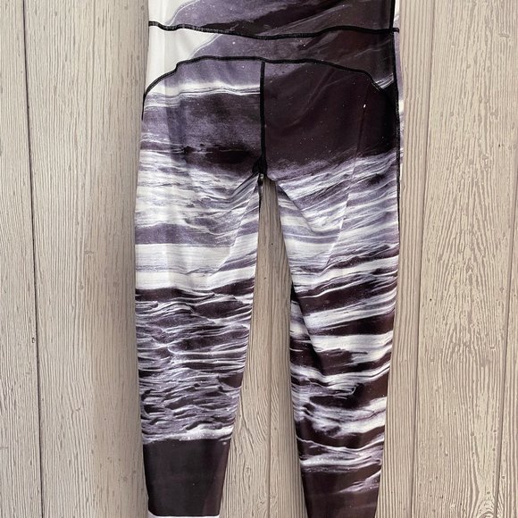 Ladies Bogner Ray Demsey Fire + Ice NWT Alexia 12 42 Base Layer Leggings Bottom - Picture 15 of 15